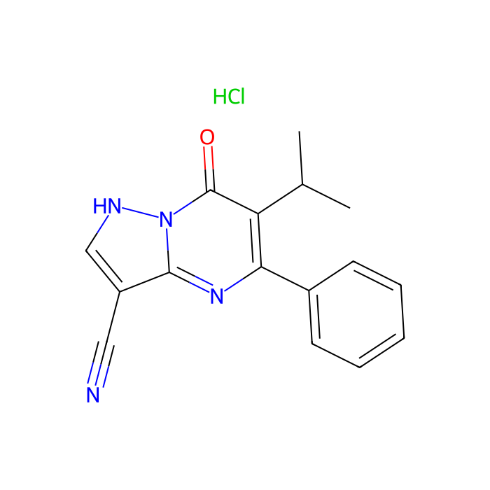 CPI-455盐酸