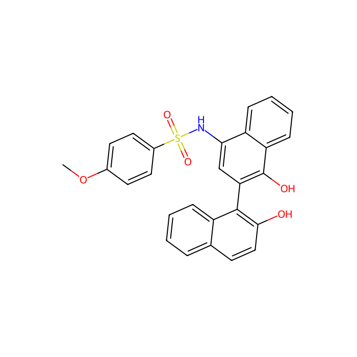 C188-9, 信号转导和转录激活因子 3 抑制剂