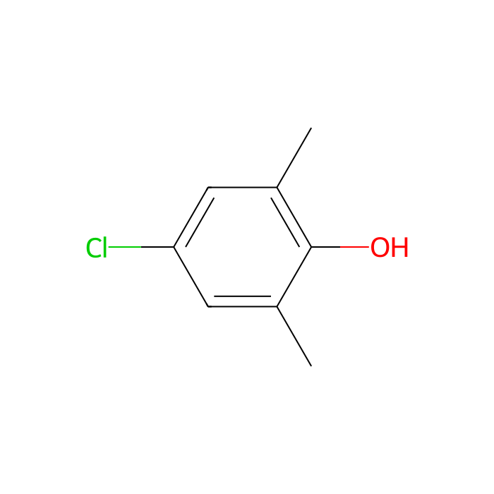 4-氯-2,6-二甲基苯酚