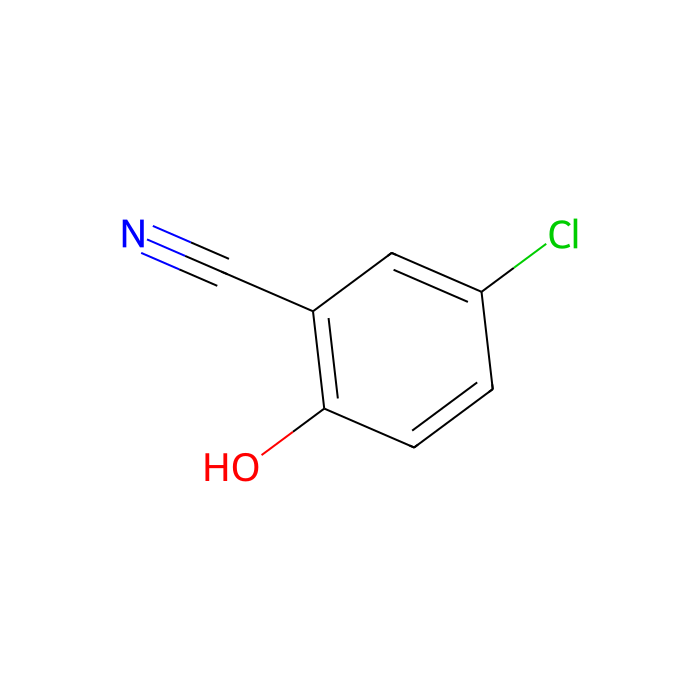 5-氯-2-羟基苯甲腈