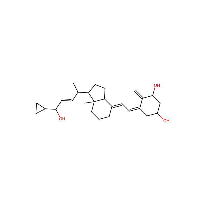 Calcipotriol, 维生素 D 受体激动剂