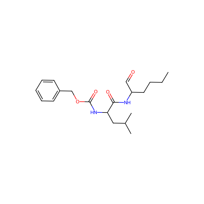 Calpeptin, 钙蛋白酶 1 抑制剂；酪蛋白酶 K 抑制剂