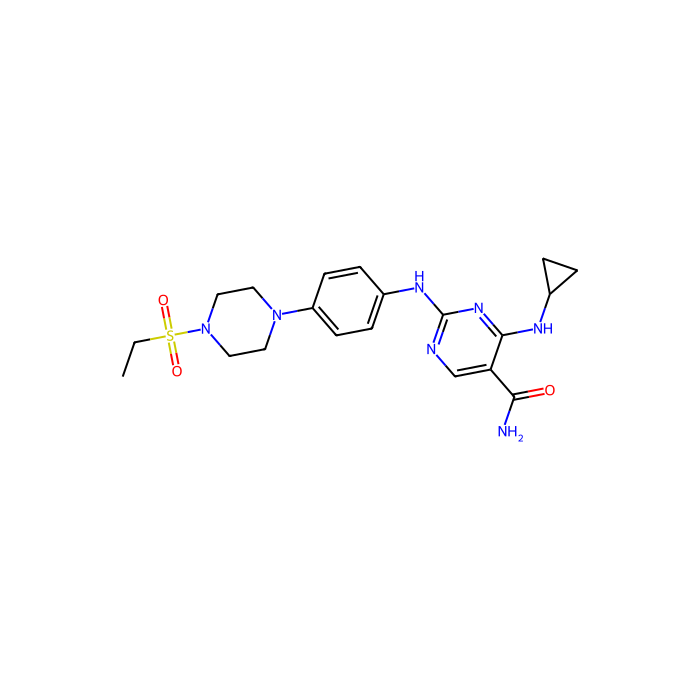 塞杜拉替尼, 酪氨酸蛋白激酶 TYK2 抑制剂