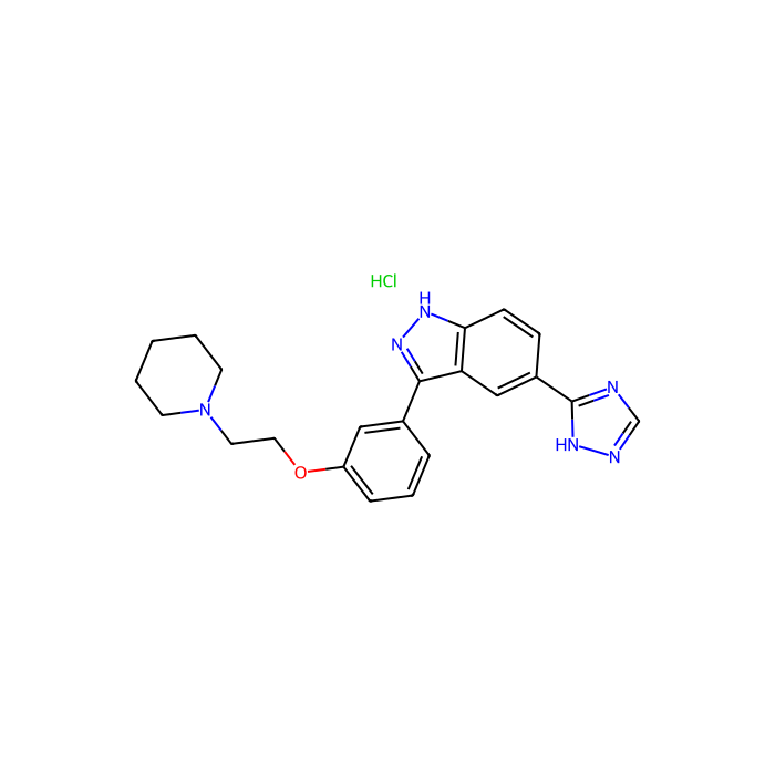 CC-401 hydrochloride