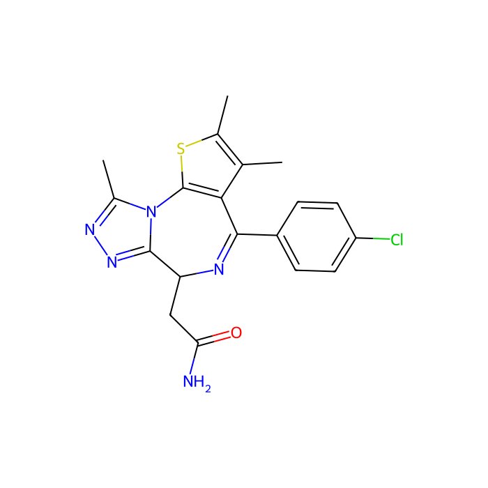 CPI203, 含溴结构域 4 的抑制剂