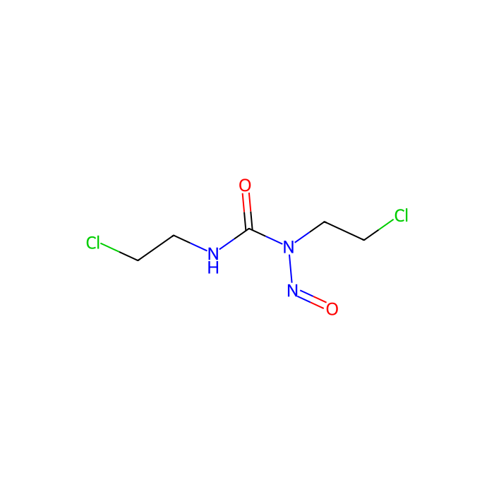 卡莫司汀, RNA 抑制剂