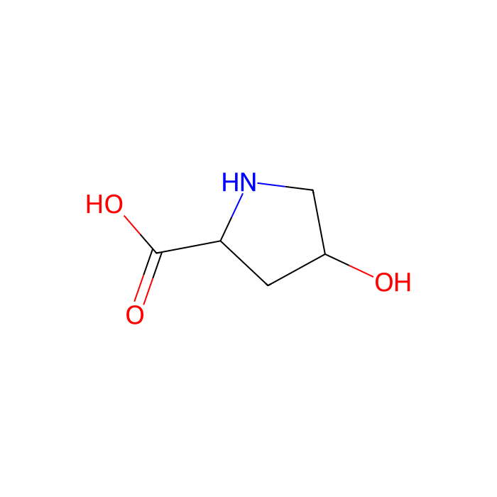 顺-4-羟基-D-脯氨酸