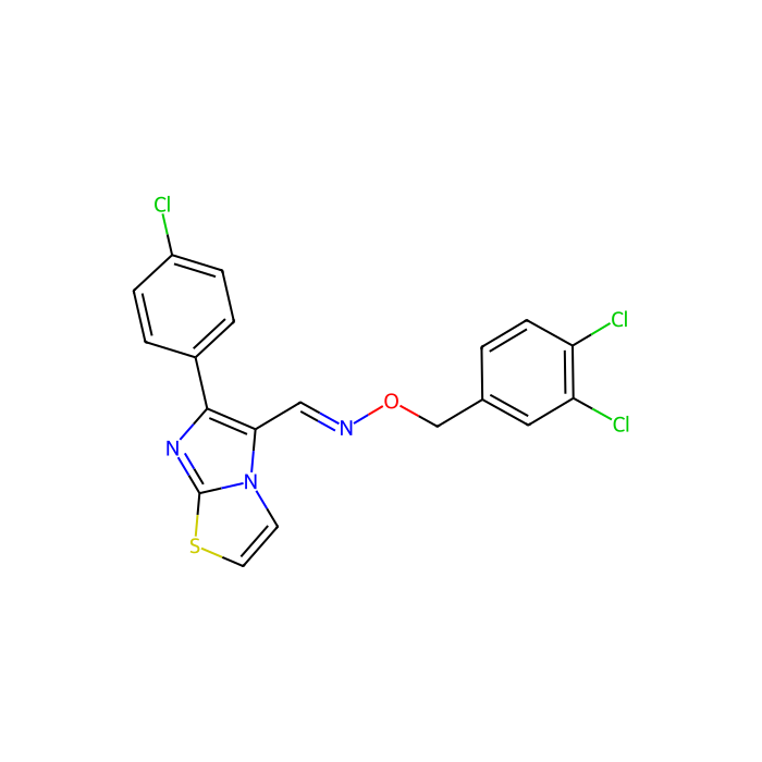 CITCO, 促性雄甾烷受体激动剂