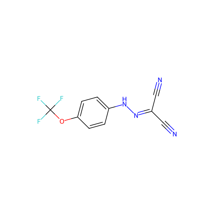 碳酰氰 4-(三氟甲氧基)苯腙