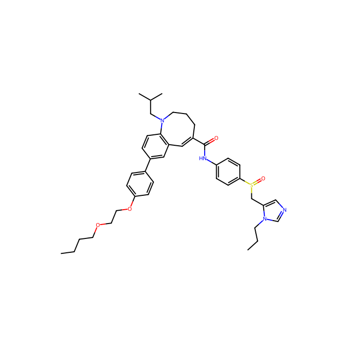 cenicriviroc, C-C 趋化因子受体 2 型拮抗剂