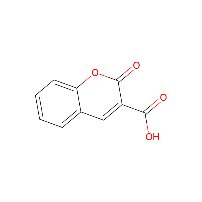 香豆素-3-甲酸