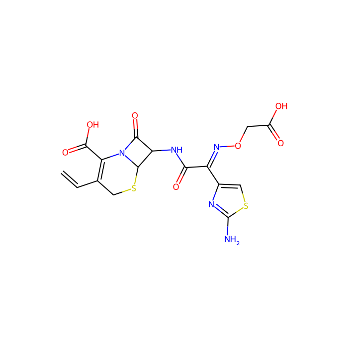 头孢克肟, 细菌青霉素结合蛋白抑制剂