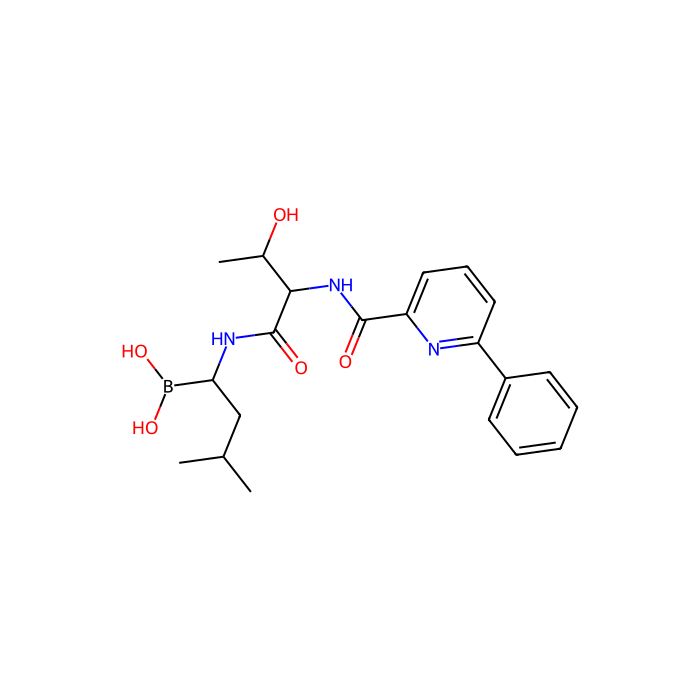 CEP-18770 (Delanzomib)