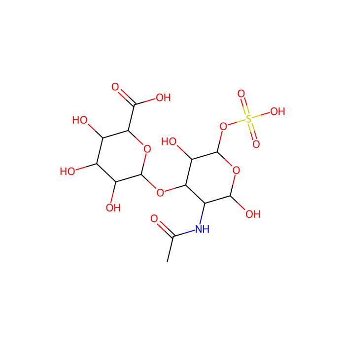 硫酸软骨素(鲨鱼)