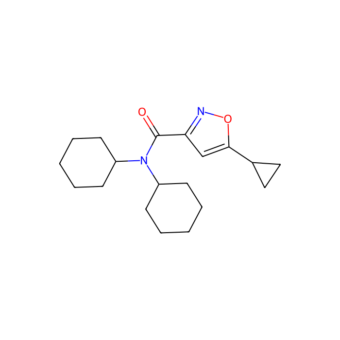 CYM 5541, S1P 3 受体的激动剂；S1P 3 受体的异构调节剂