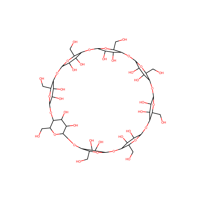 γ-环糊精