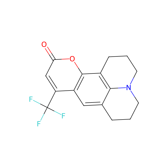 香豆素 153