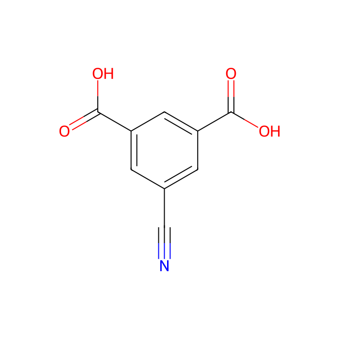 5-氰基-1,3-苯二甲酸