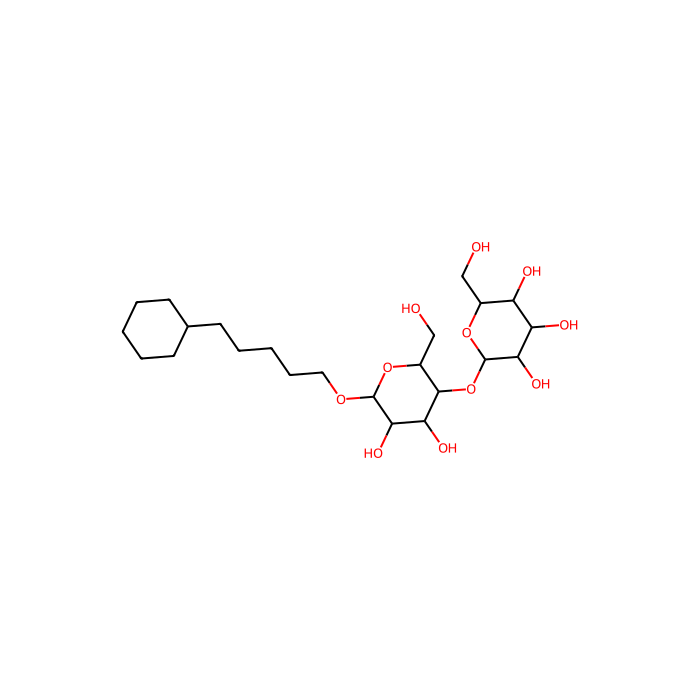 5-环己基戊基β-D-麦芽糖苷