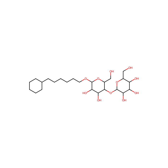 6-环己基己基β-D-麦芽糖苷