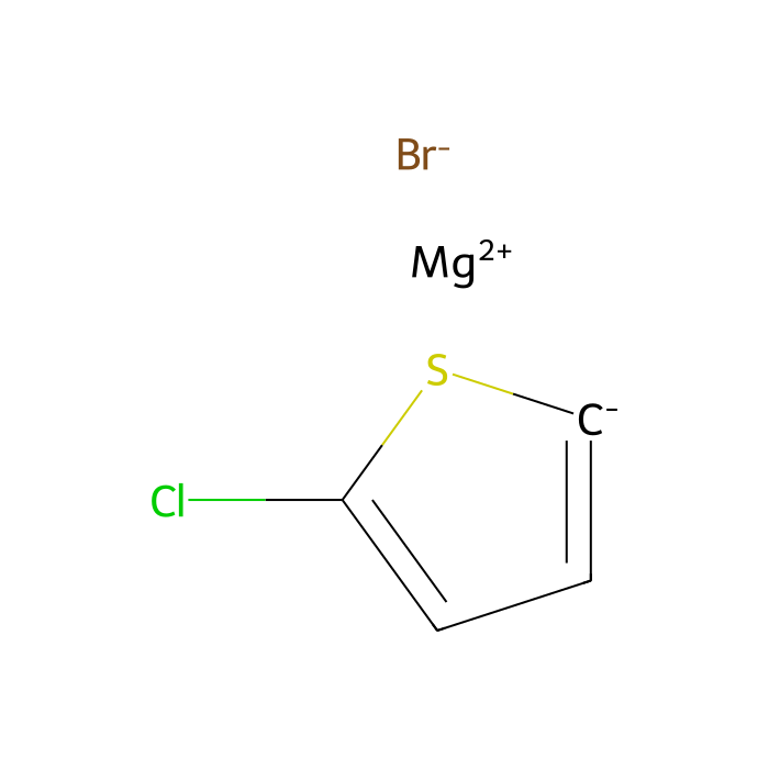 5-氯-2-噻吩基溴化镁