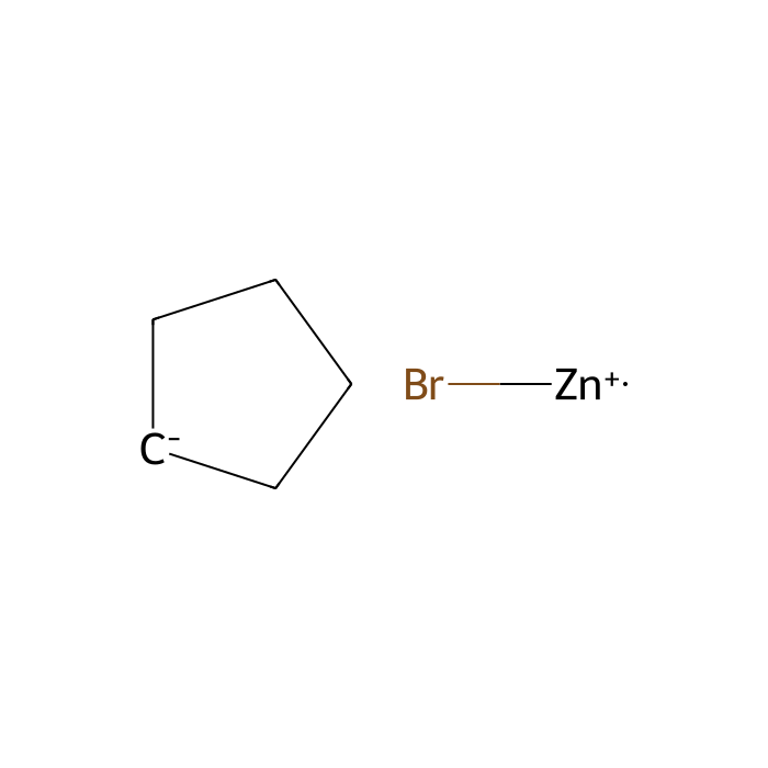 环戊基溴化锌溶液