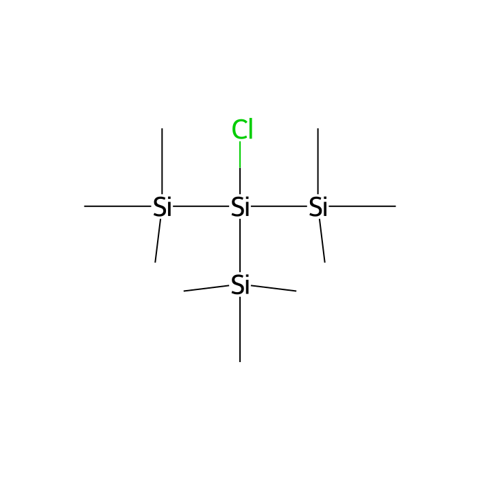 氯三（三甲基甲硅烷基）硅烷溶液