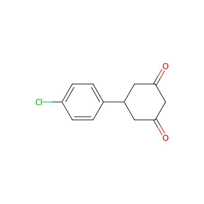 5-(4-氯苯基)-1,3-环己二酮