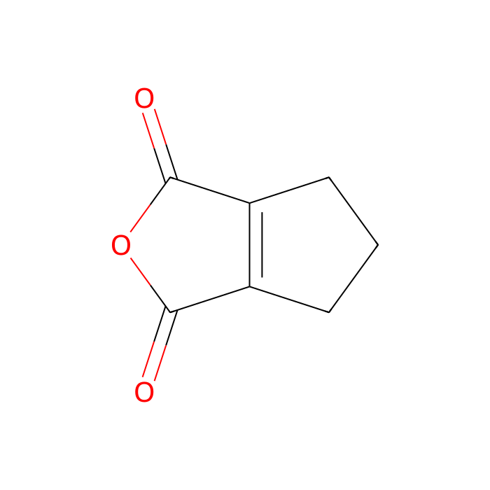 1-环戊烯-1,2-二羧酸酐