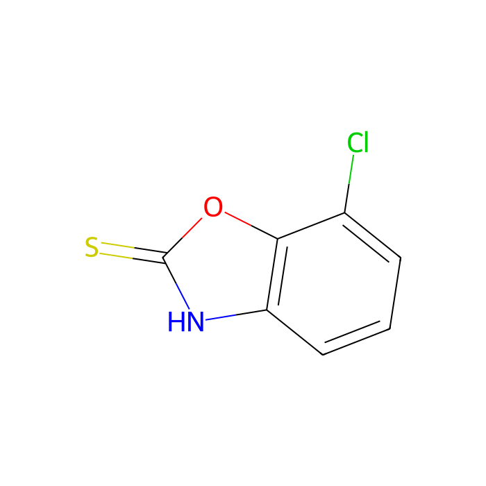 7-氯-2-巯基苯并恶唑