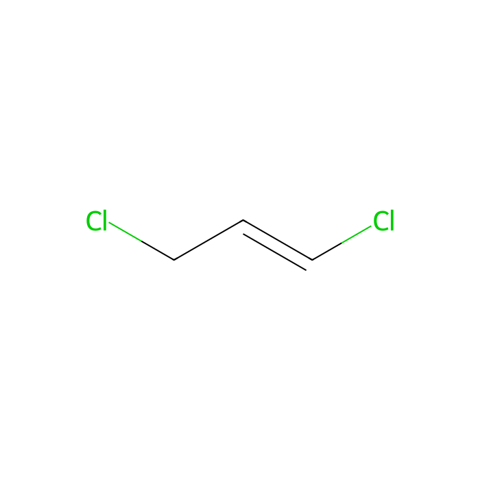 顺式-1,3-二氯丙烯