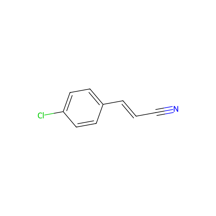 4-氯肉桂腈，顺式和反式的混合物