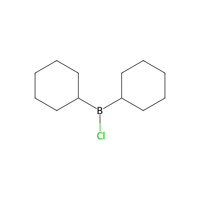 氯二环己基硼烷