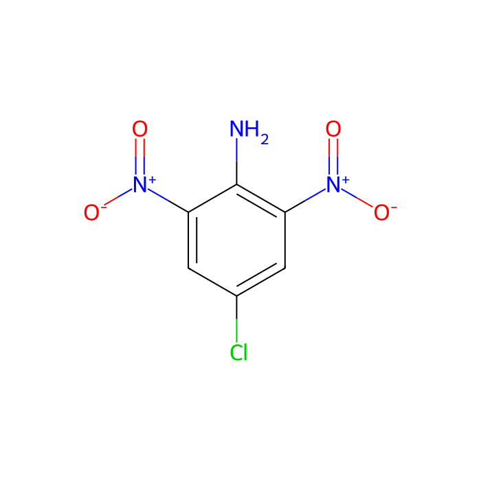 4-氯-2,6-二硝基苯胺