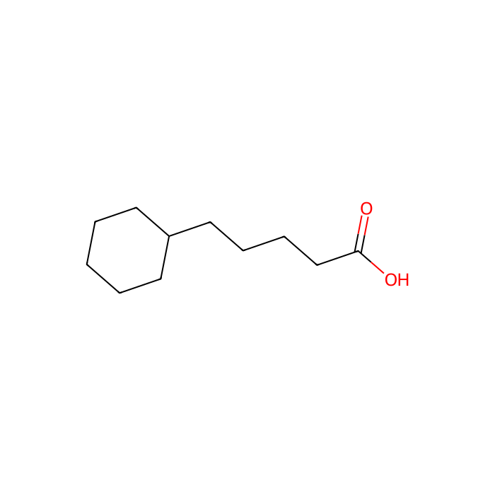 环己烷戊酸