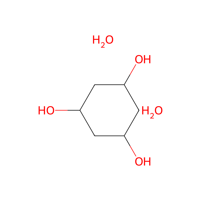 cis,cis-1,3,5-环己三醇二水合物