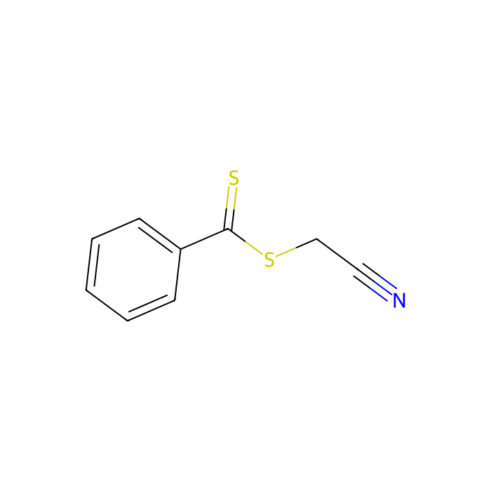 氰甲基苯二硫代酸酯