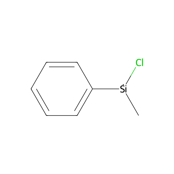 氯(甲基)苯基硅烷