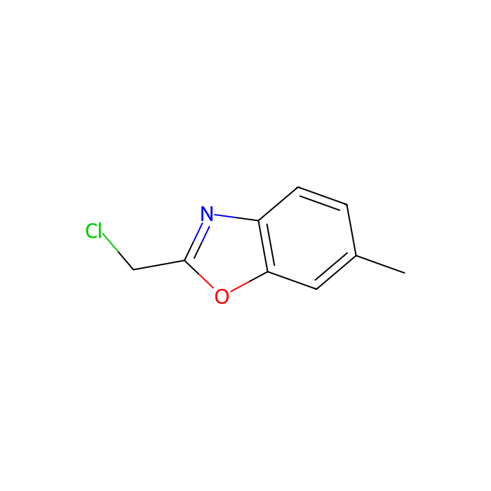 2-(氯甲基)-6-甲基-1,3-苯并恶唑