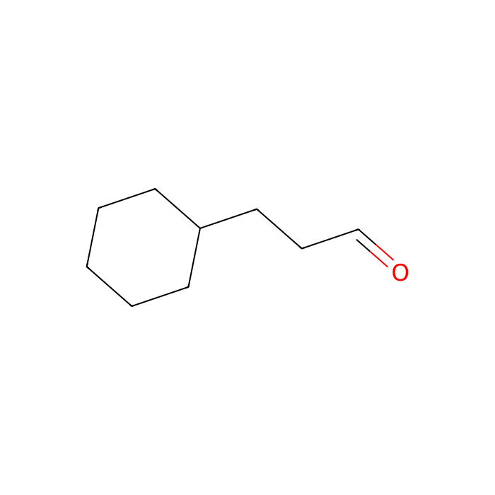 3-环己基丙醛