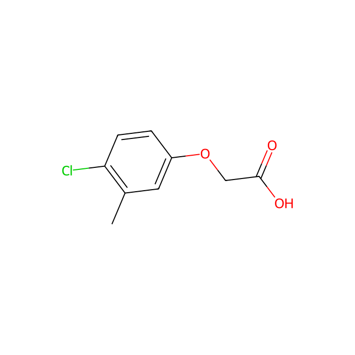 (4-氯-3-甲基-苯氧基)-乙酸