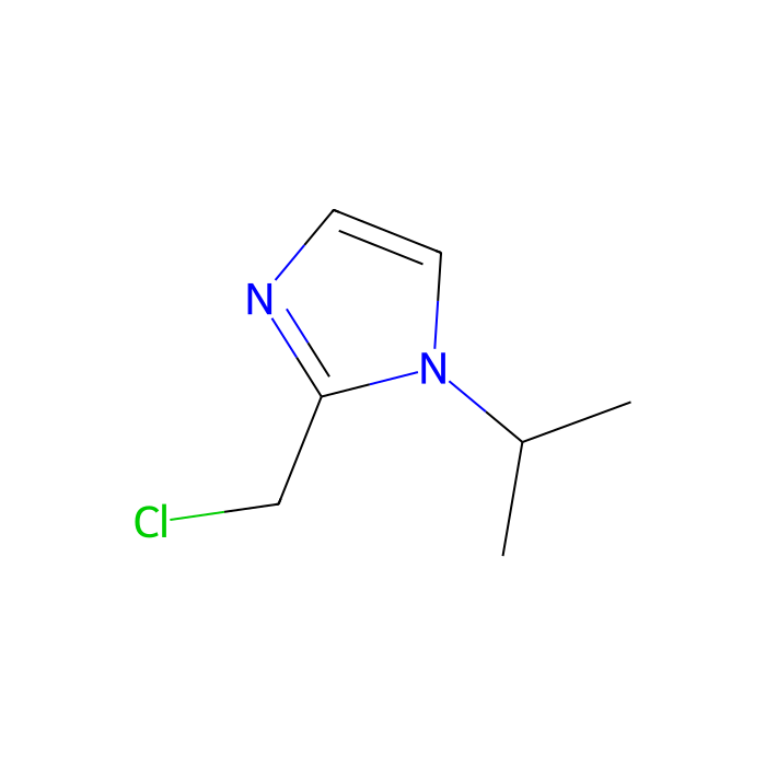 2-(氯甲基)-1-异丙基-1H-咪唑