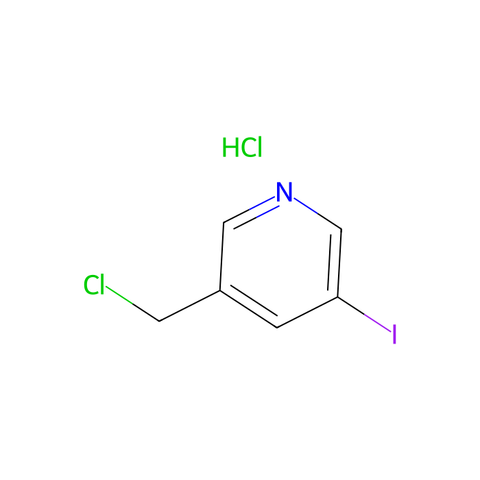 3-氯甲基-5-碘-吡啶盐酸盐