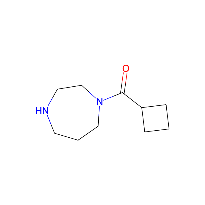 1-(环丁基羰基)-1,4-二氮杂