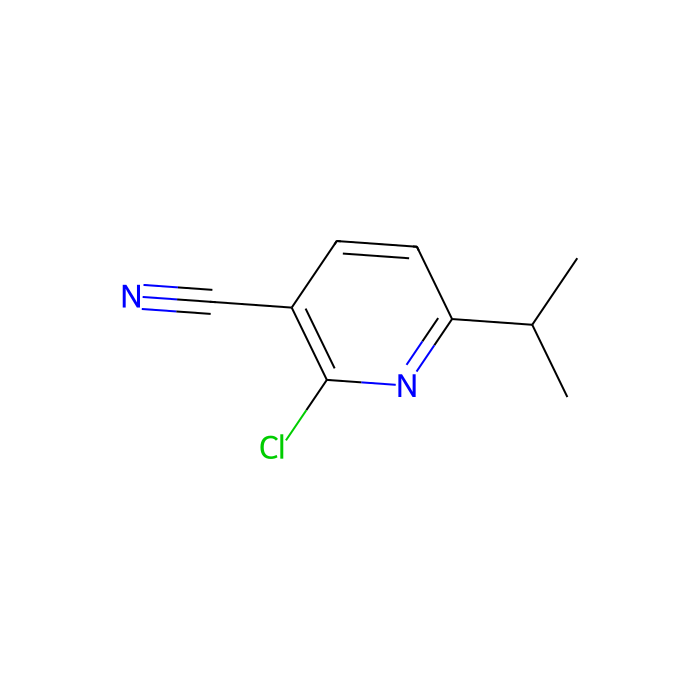 2-氯-6-异丙基烟腈