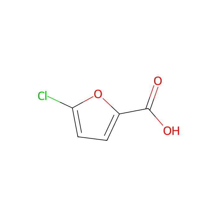 5-氯-2-糠酸