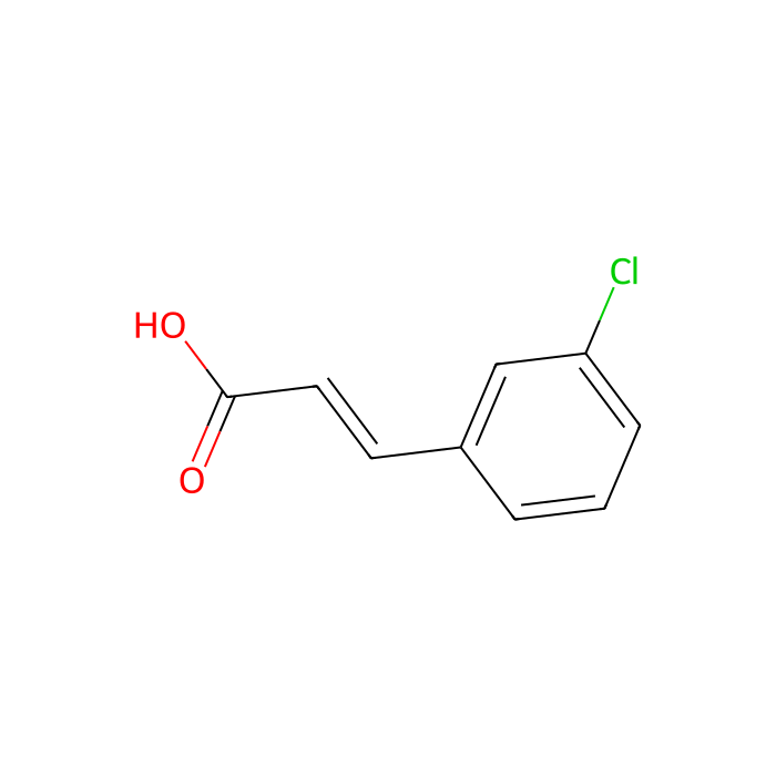3-氯肉桂酸