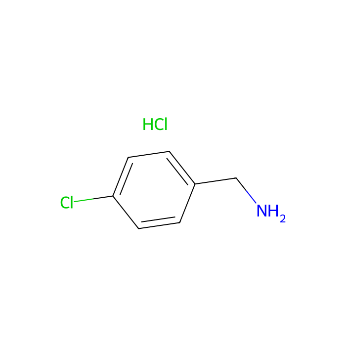 4-氯苄胺盐酸盐
