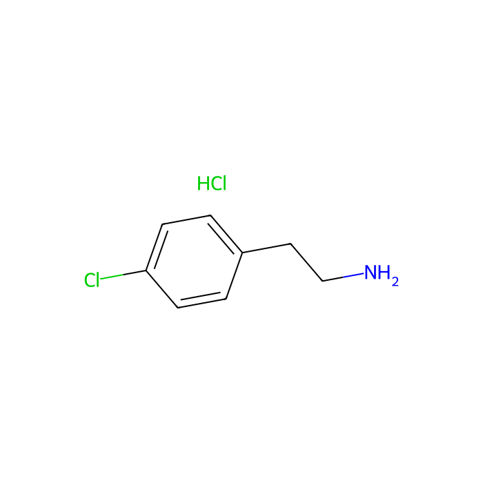 4-氯苯乙基氯化铵