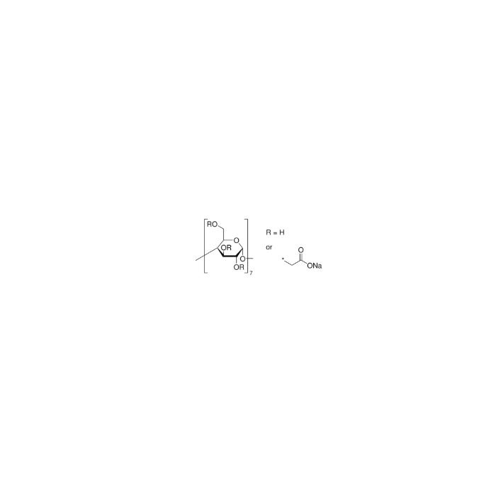 羧甲基-β-环糊精 钠盐